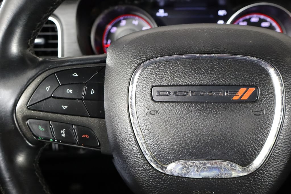 Used 2018 Dodge Charger Police w/ Fleet Safety Group AWD/4WD image 8