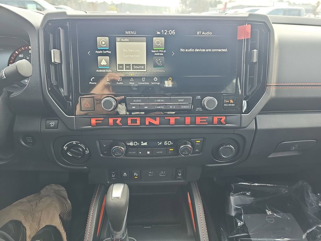 New 2026 Nissan Frontier PRO-4X w/ Pro Premium Package AWD/4WD image 23