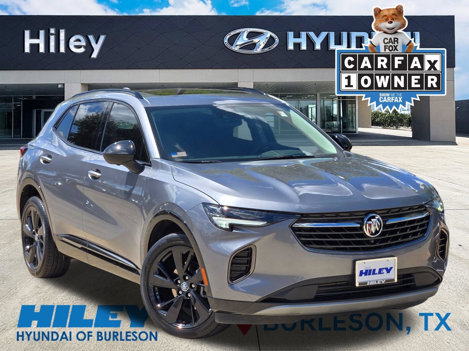 Used 2022 Buick Envision Essence w/ Technology Package II FWD 360° Tour