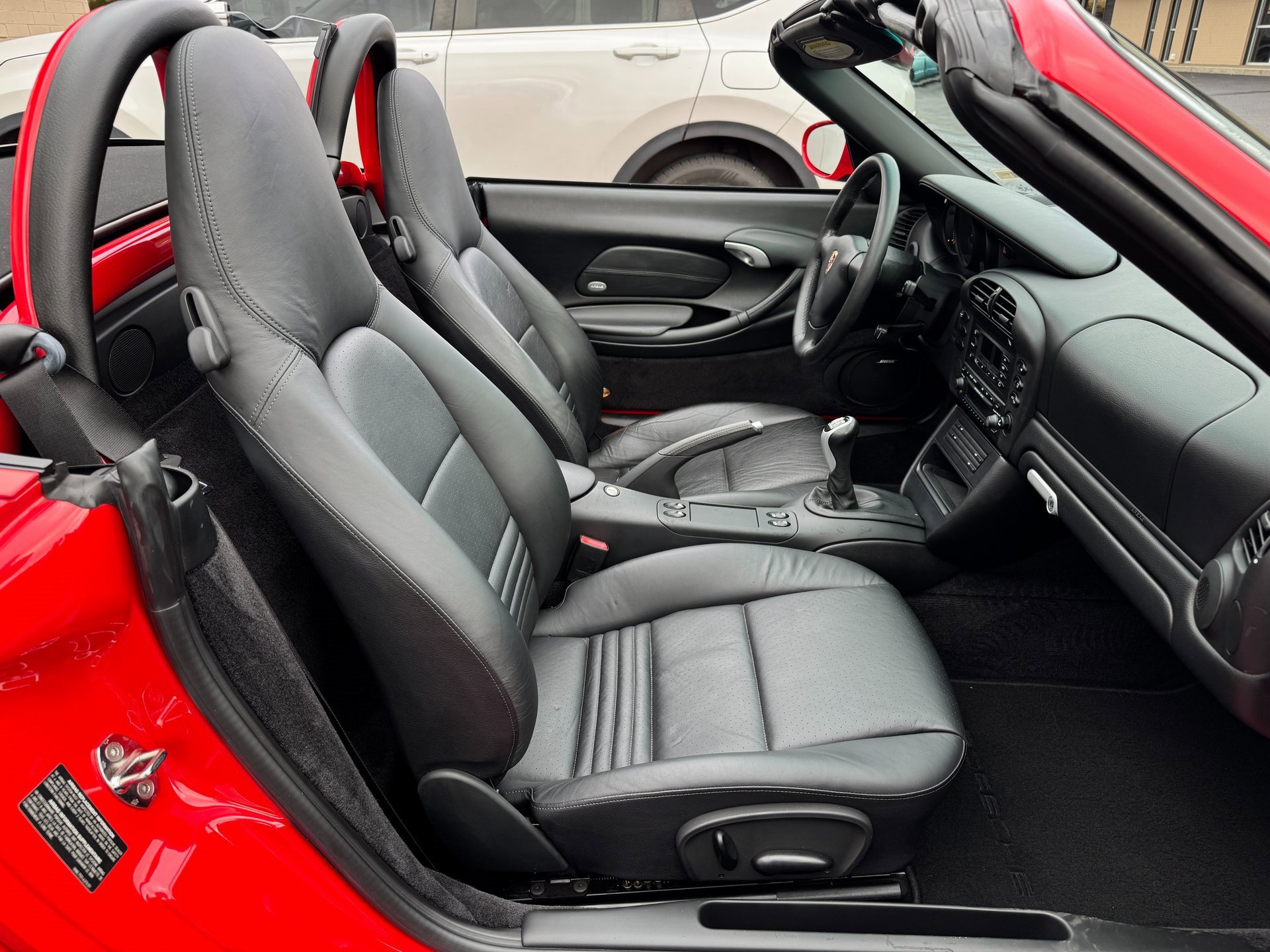 Used 2003 Porsche Boxster image 26