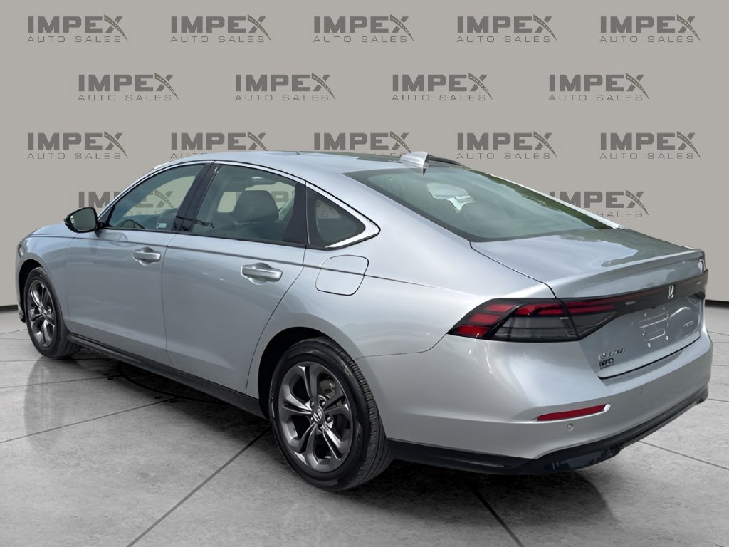 Used 2025 Honda Accord EX-L image 3