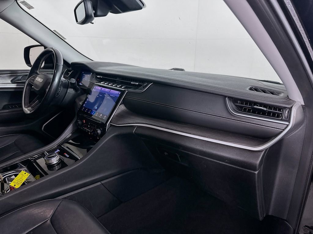 Used 2021 Jeep Grand Cherokee L Limited image 30