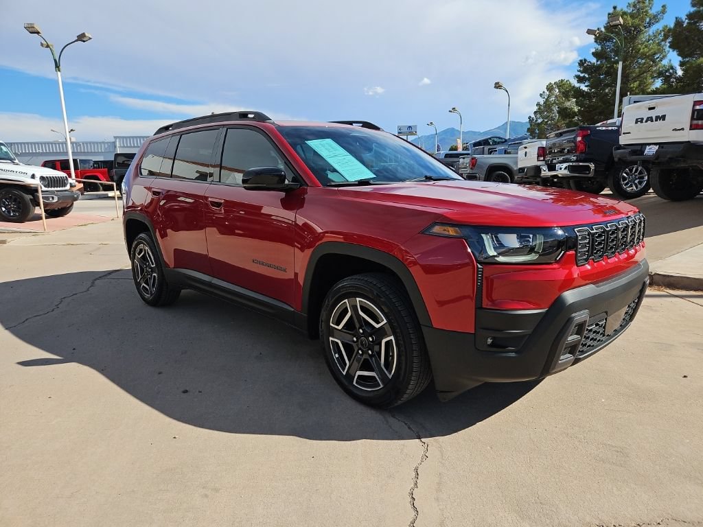 Used 2026 Jeep Cherokee Limited AWD/4WD image 5