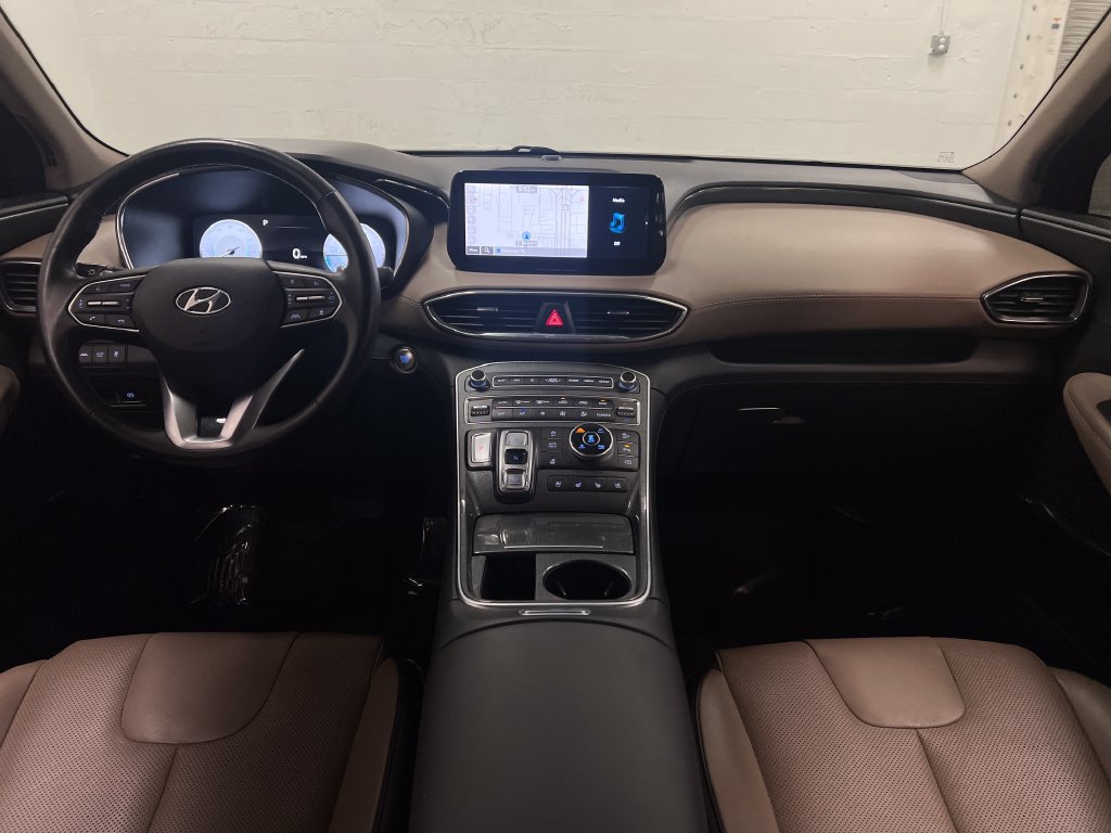 Used 2023 Hyundai Santa Fe Limited w/ Cargo Package AWD/4WD image 12