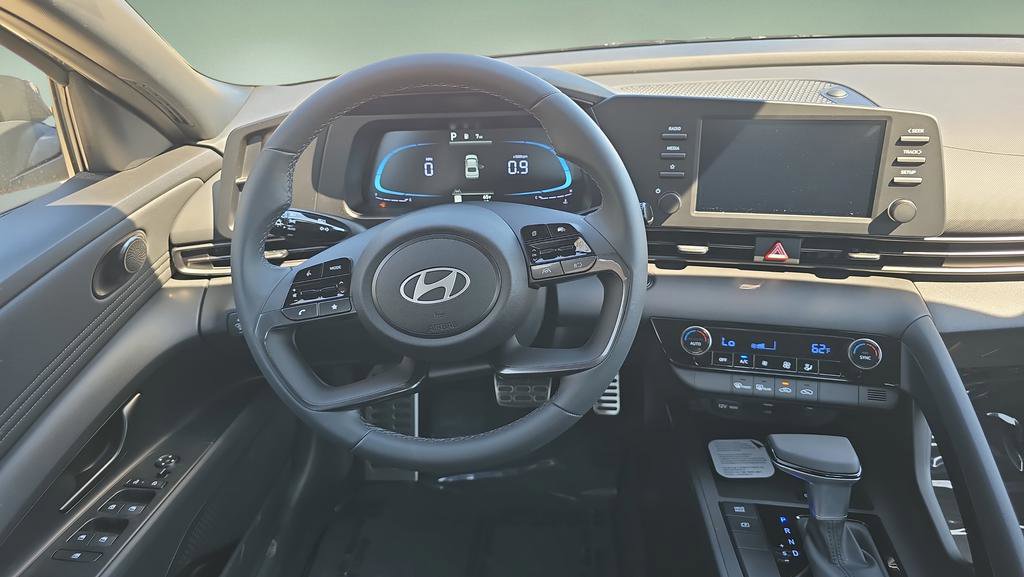 New 2026 Hyundai Elantra Sport FWD image 12