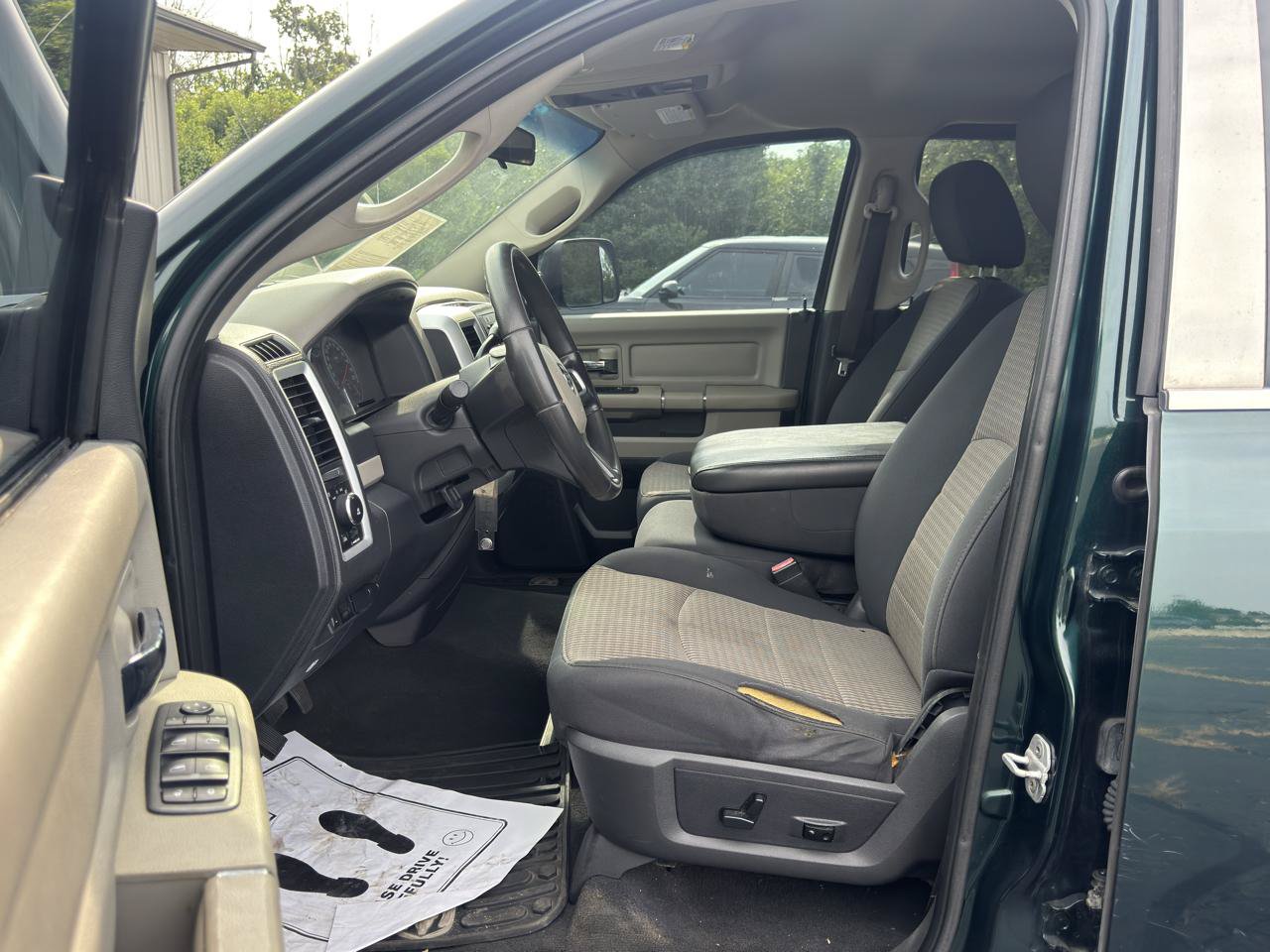Used 2011 RAM 1500 Outdoorsman AWD/4WD image 10