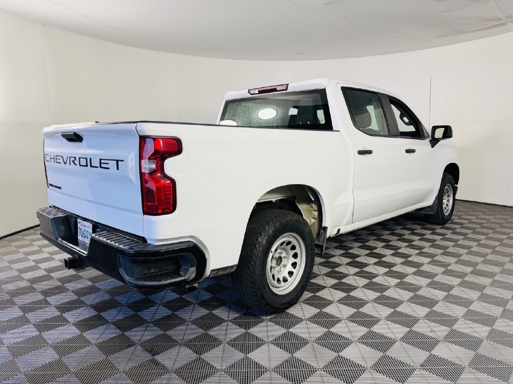 Used 2024 Chevrolet Silverado 1500 W/T w/ Trailering Package RWD image 25