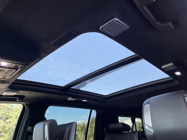 Certified 2022 Cadillac Escalade ESV Sport Platinum w/ LPO, ONYX Package image 14