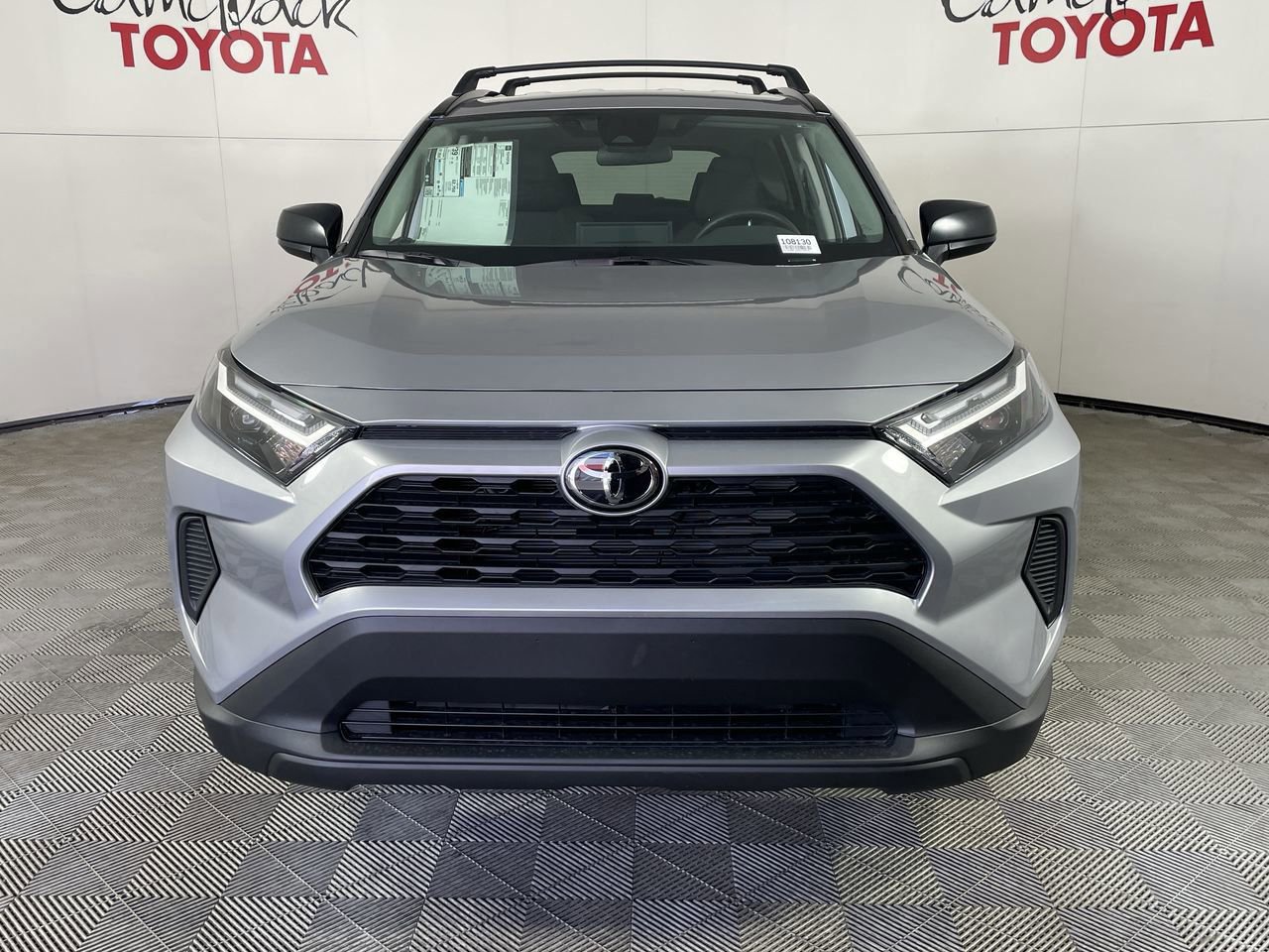 New 2025 Toyota RAV4 LE image 3