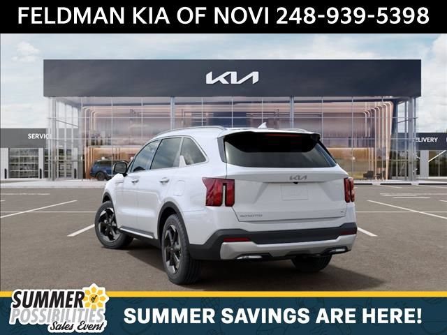 New 2026 Kia Sorento EX AWD/4WD image 4