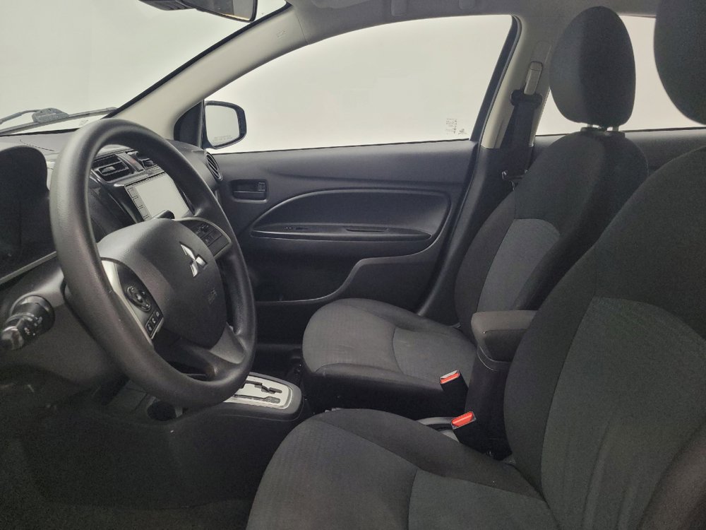 Used 2024 Mitsubishi Mirage G4 LE FWD image 17