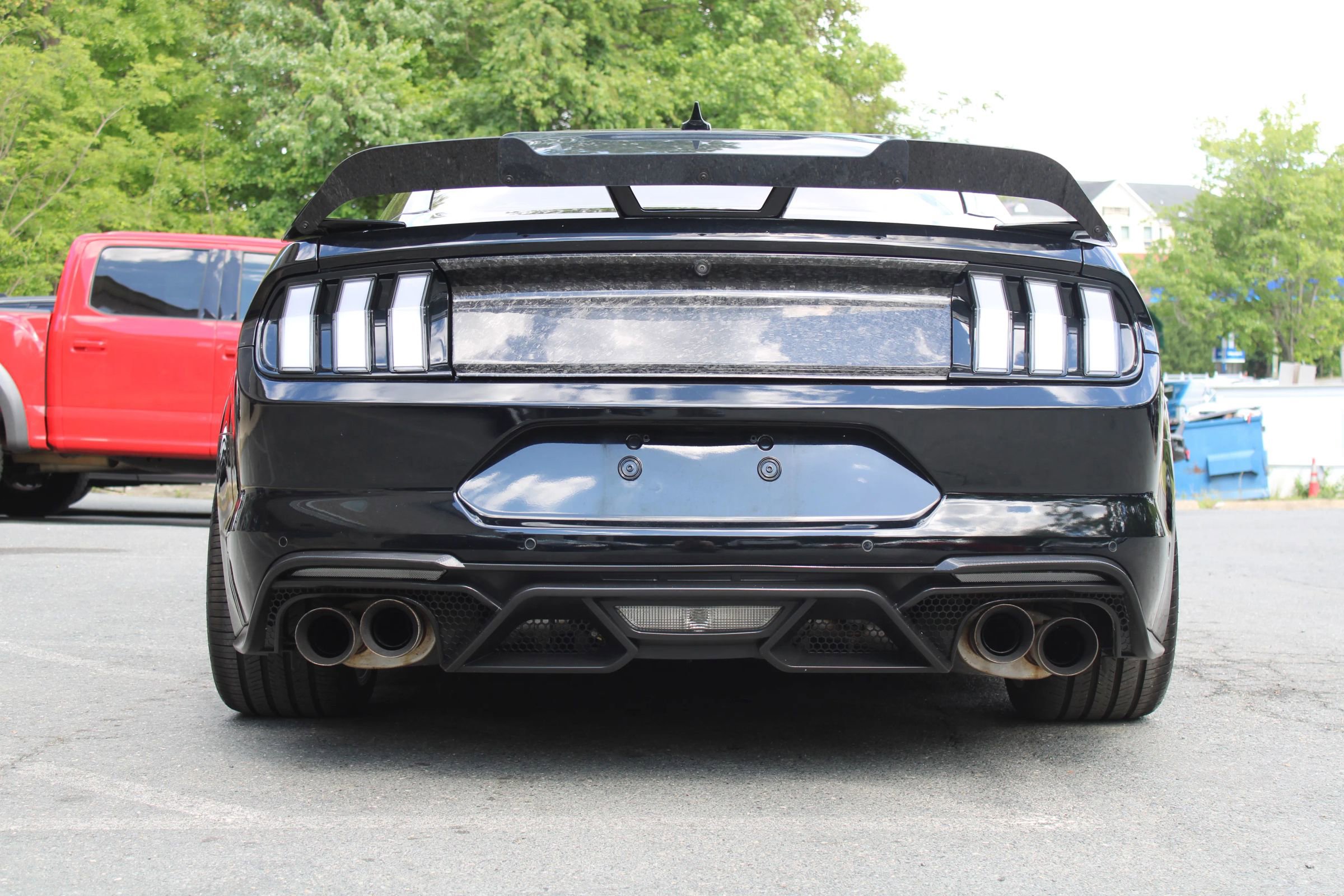 Used 2020 Ford Mustang GT RWD image 5