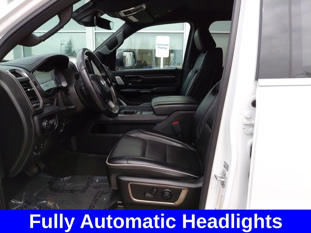 Used 2021 RAM 1500 Limited image 20