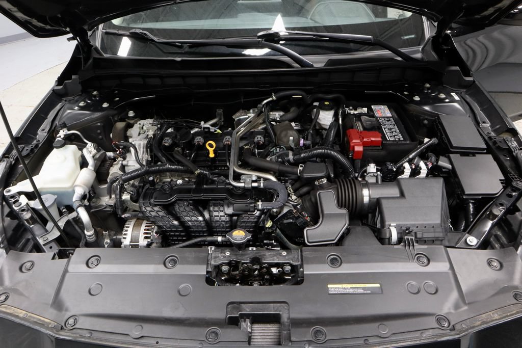 Certified 2023 Nissan Altima 2.5 SV AWD/4WD image 16