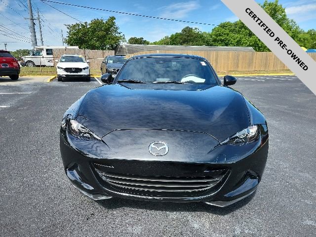 Used 2023 MAZDA MX-5 Miata Grand Touring RWD image 13