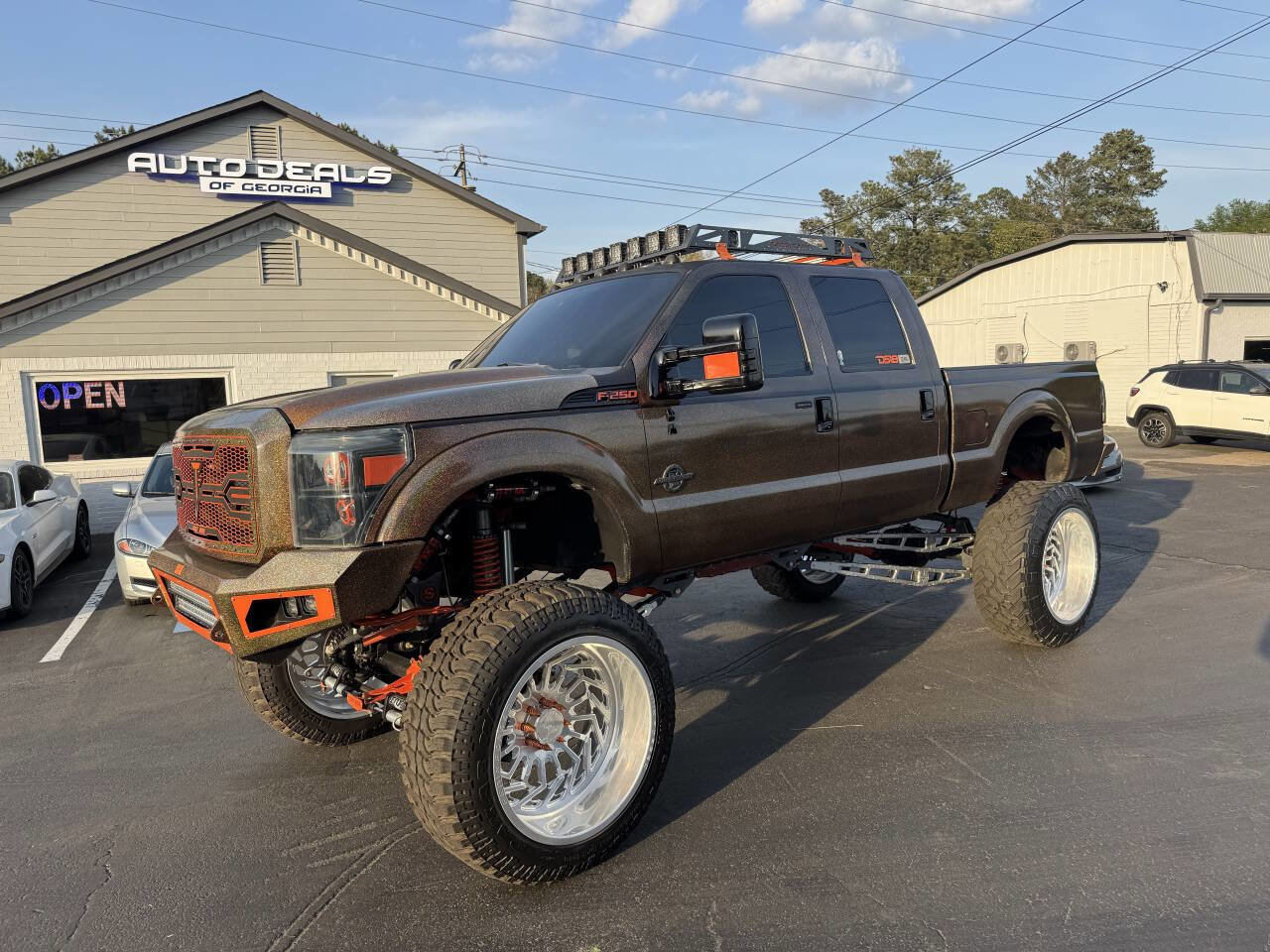 Used 2014 Ford F250 XLT w/ XLT Value Package