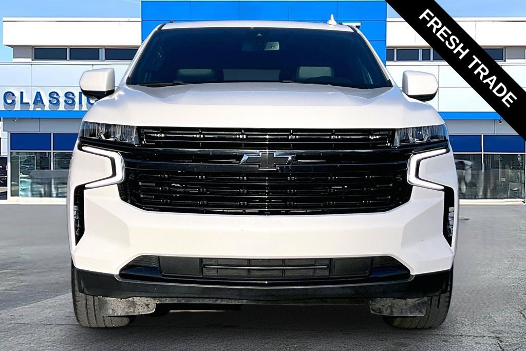 Used 2021 Chevrolet Tahoe RST w/ Rear Media and Nav Package AWD/4WD image 19