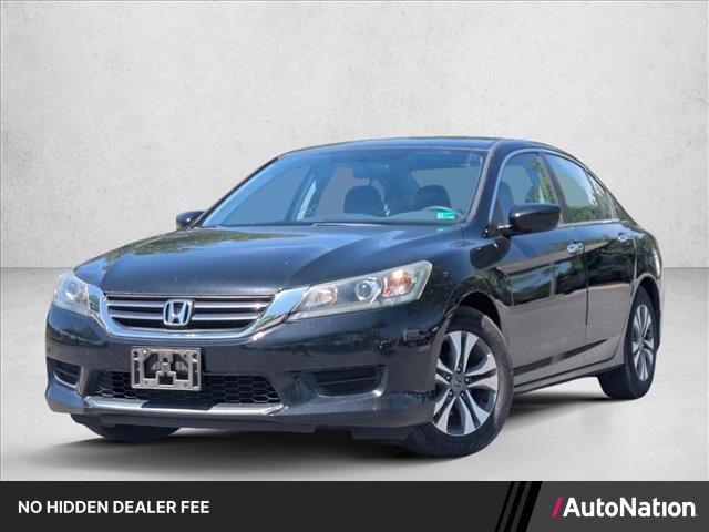 Used 2015 Honda Accord LX image 1