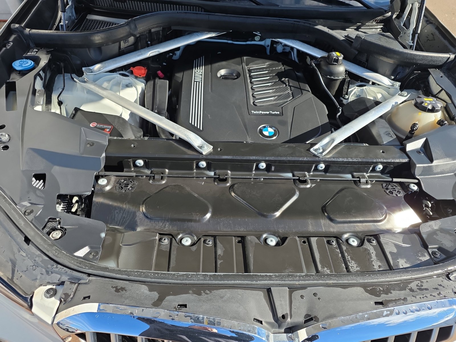 Used 2019 BMW X5 xDrive40i w/ M Sport Package image 28