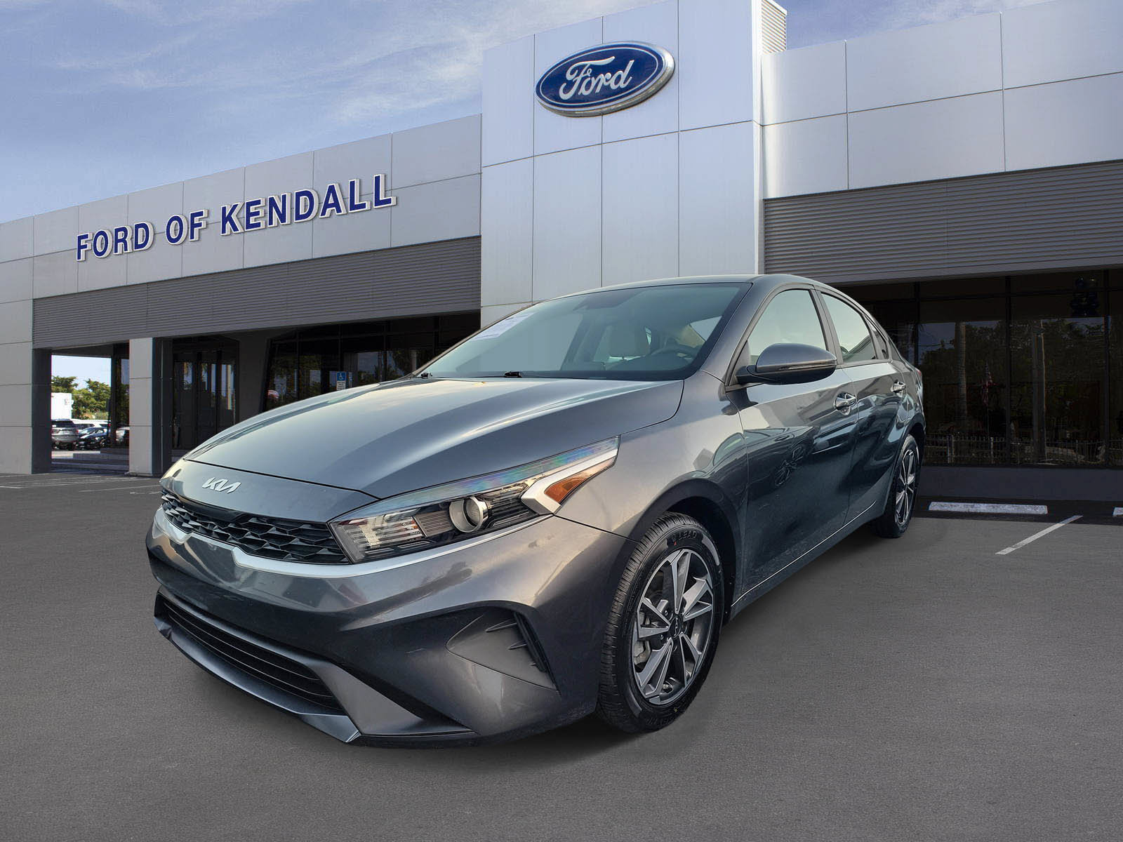 Used 2023 Kia Forte LXS w/ LXS Technology Package