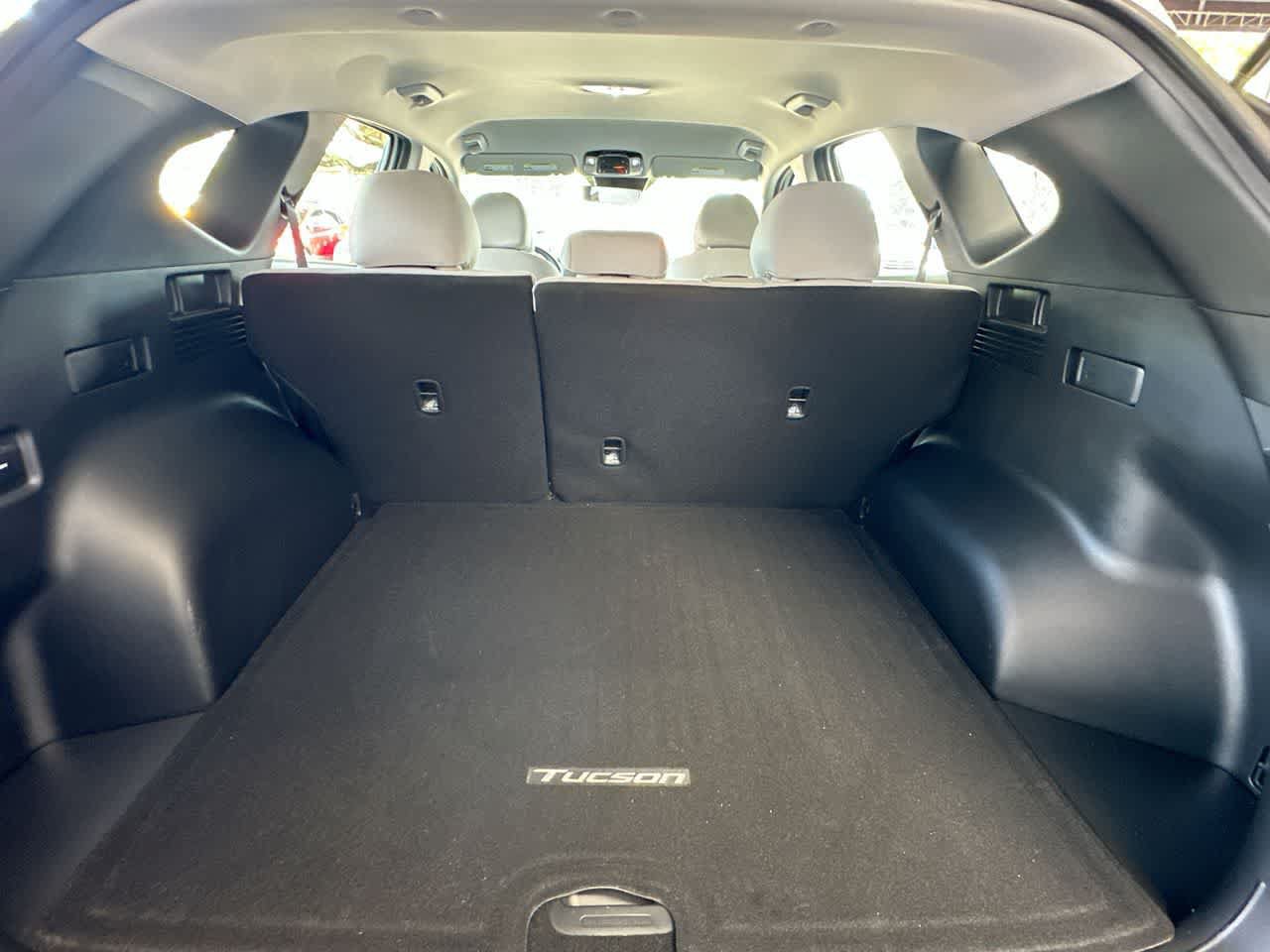 Used 2026 Hyundai Tucson SE FWD image 25