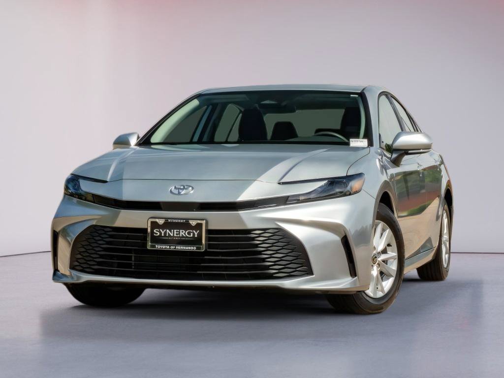 Used 2026 Toyota Camry LE FWD video 1