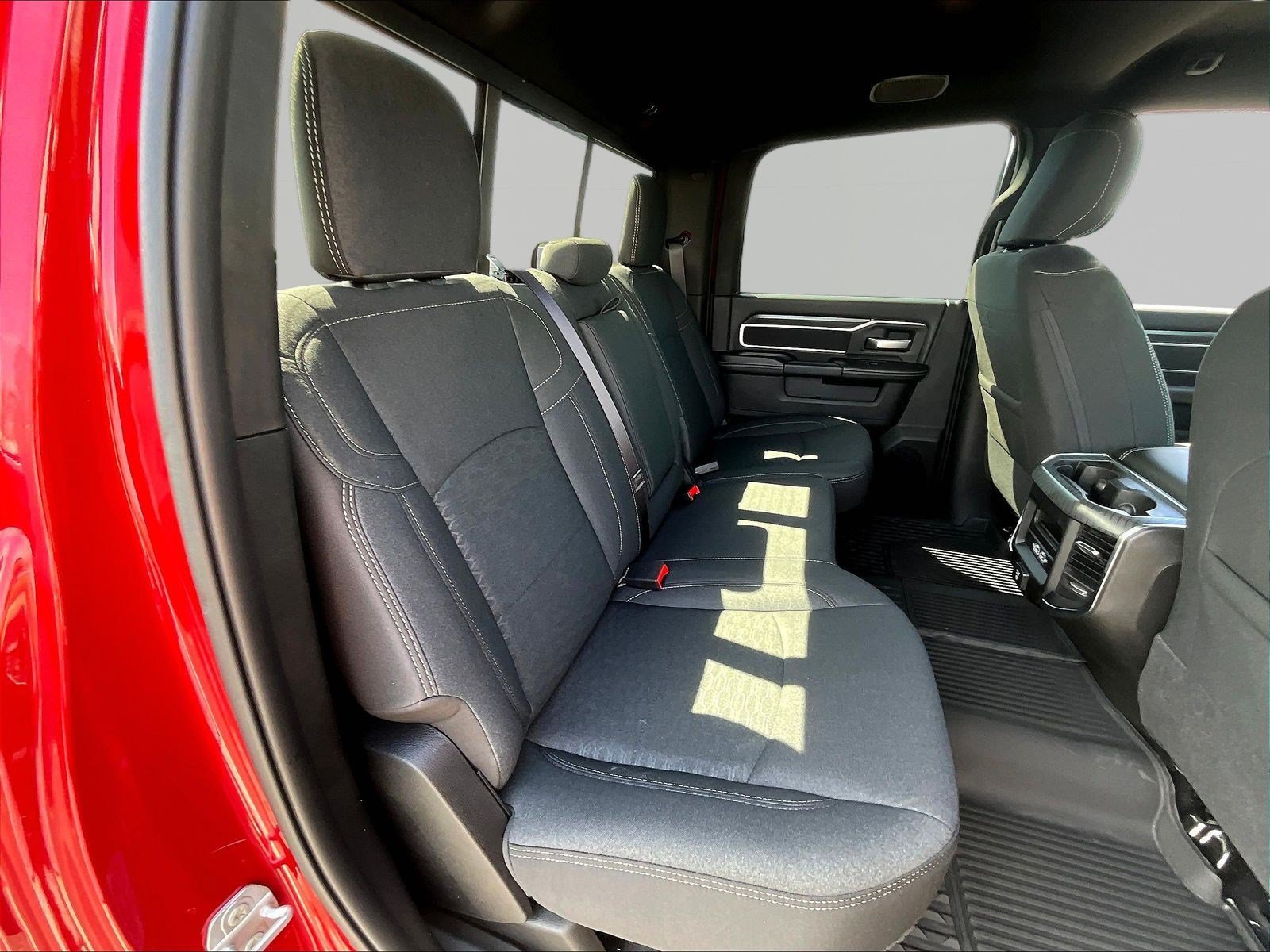 New 2026 RAM 2500 Big Horn AWD/4WD image 20