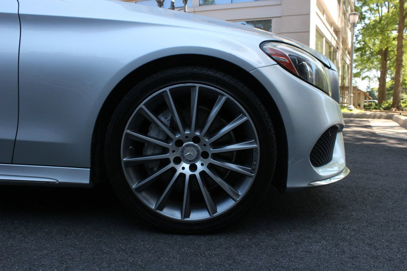 Used 2017 Mercedes-Benz C 300 Coupe image 4