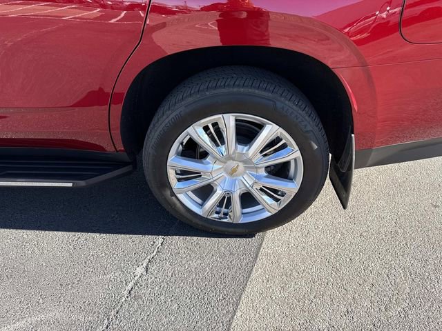 Used 2023 Chevrolet Tahoe High Country AWD/4WD image 32