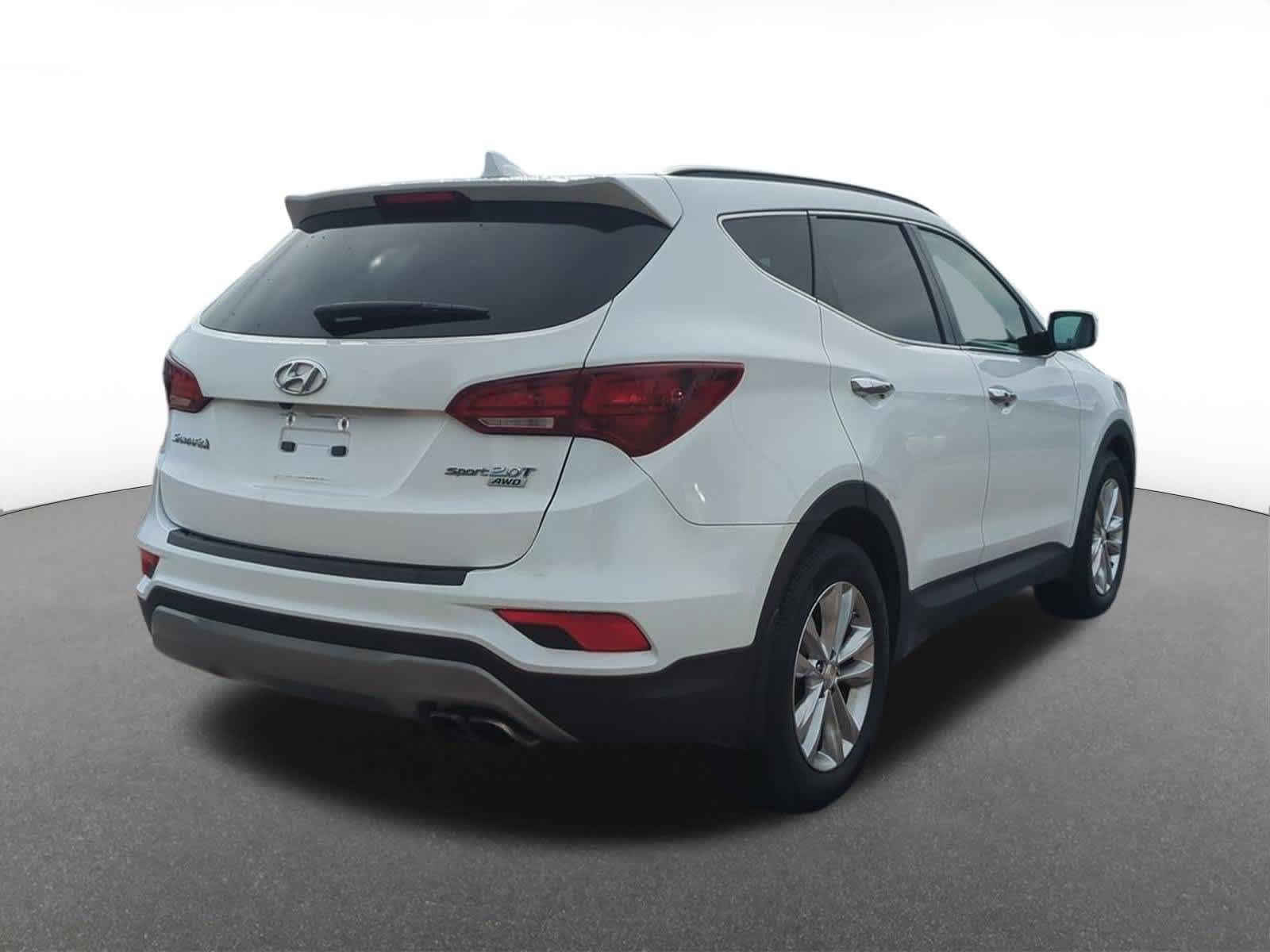 Used 2018 Hyundai Santa Fe Sport 2.0T AWD/4WD image 6