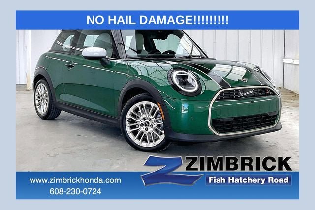 Used 2026 MINI Cooper S FWD image 1