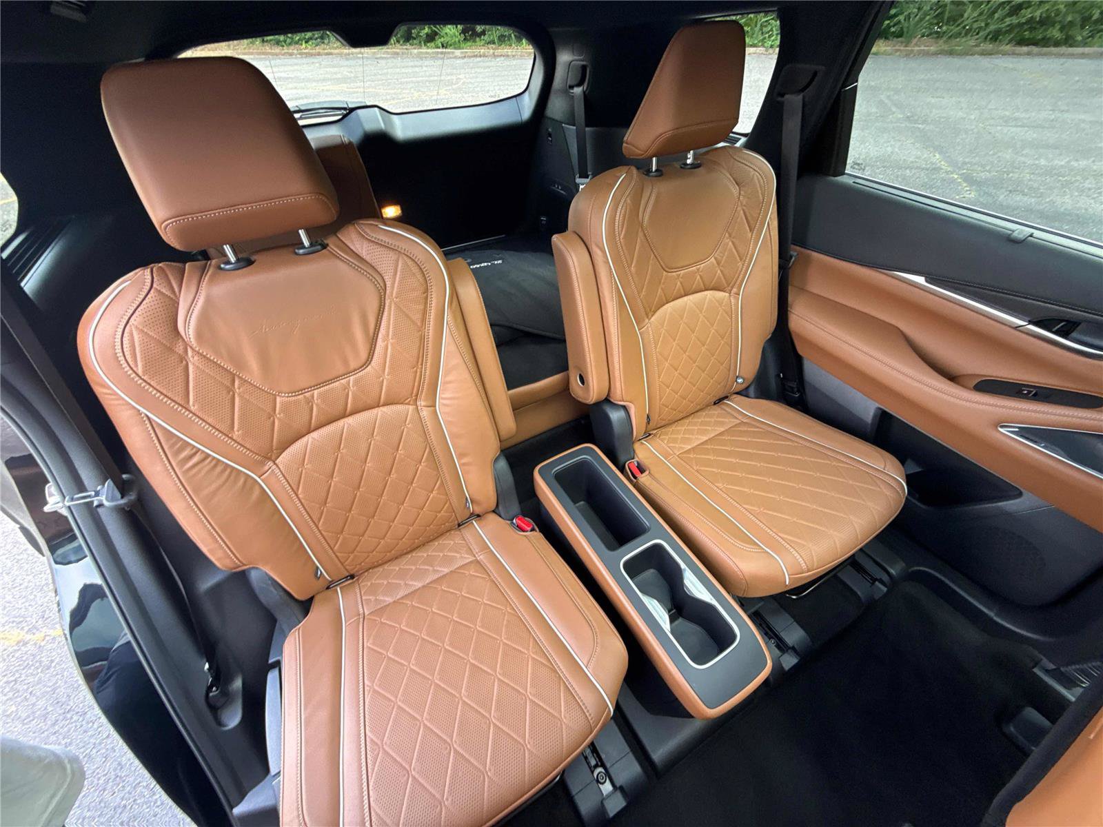 Certified 2025 INFINITI QX60 Autograph w/ Cargo Package AWD/4WD image 29