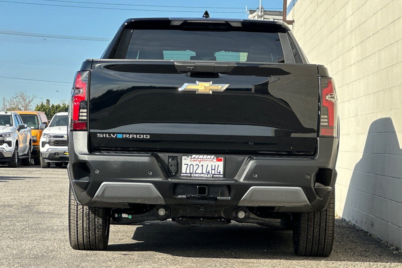 Used 2026 Chevrolet Silverado EV LT image 5