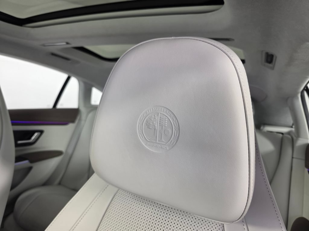 Certified 2023 Mercedes-Benz EQS AMG 4MATIC image 12