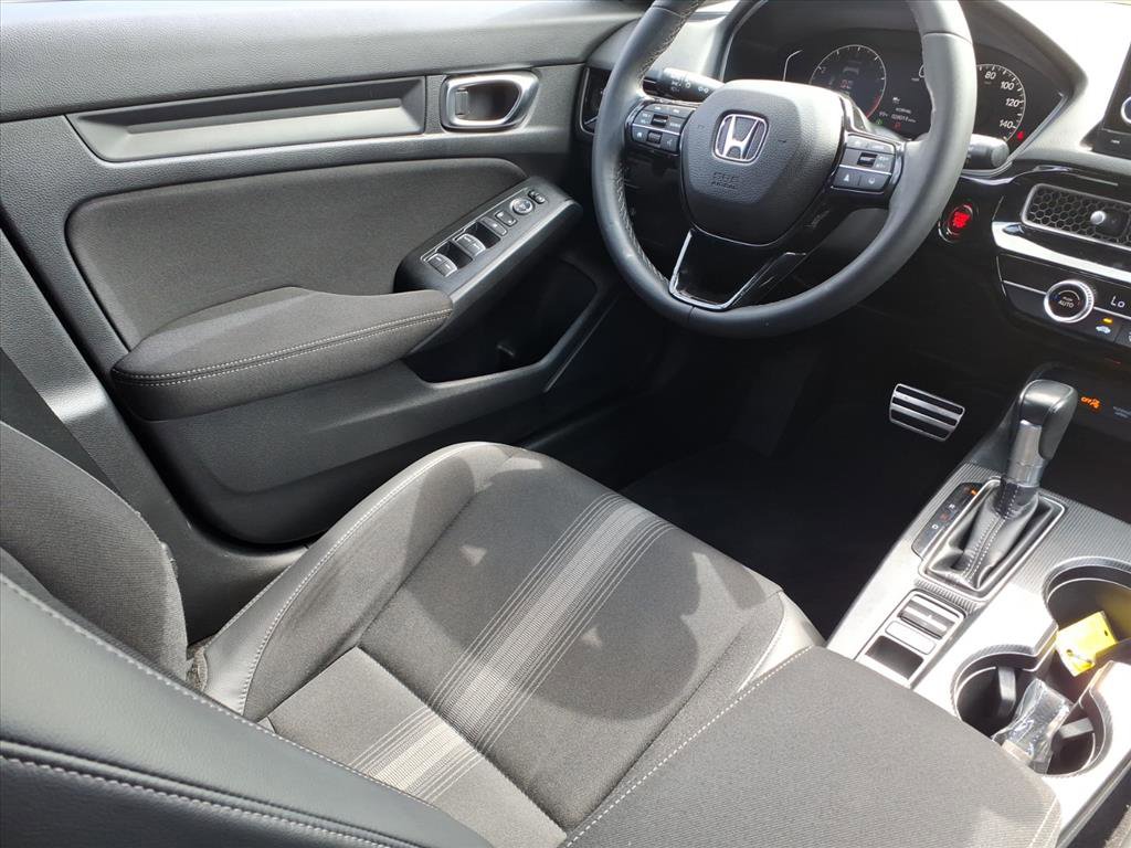 Certified 2022 Honda Civic Sport image 16