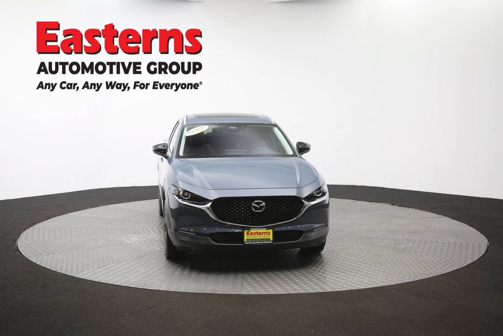 Used 2024 MAZDA CX-30 AWD 2.5 S w/ Preferred Package image 54