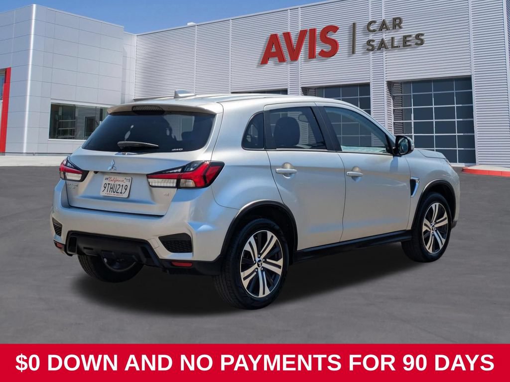 Used 2025 Mitsubishi Outlander Sport SE AWD/4WD image 6