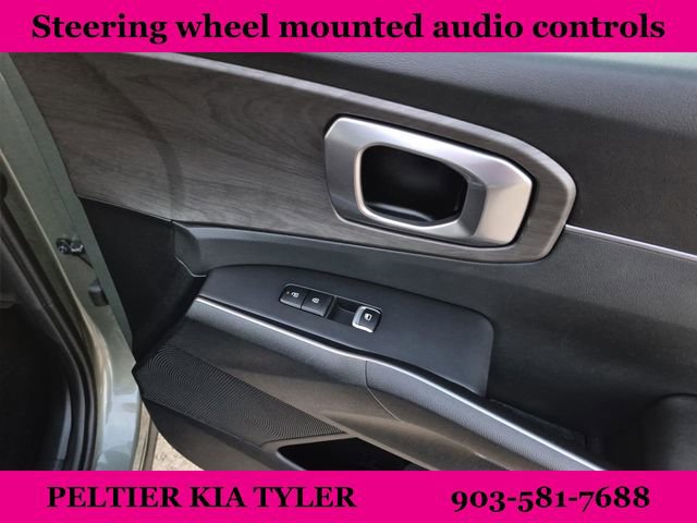 Certified 2025 Kia Sorento X-Line EX image 19