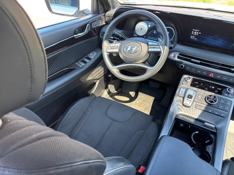 Used 2024 Hyundai Palisade Calligraphy AWD/4WD image 14