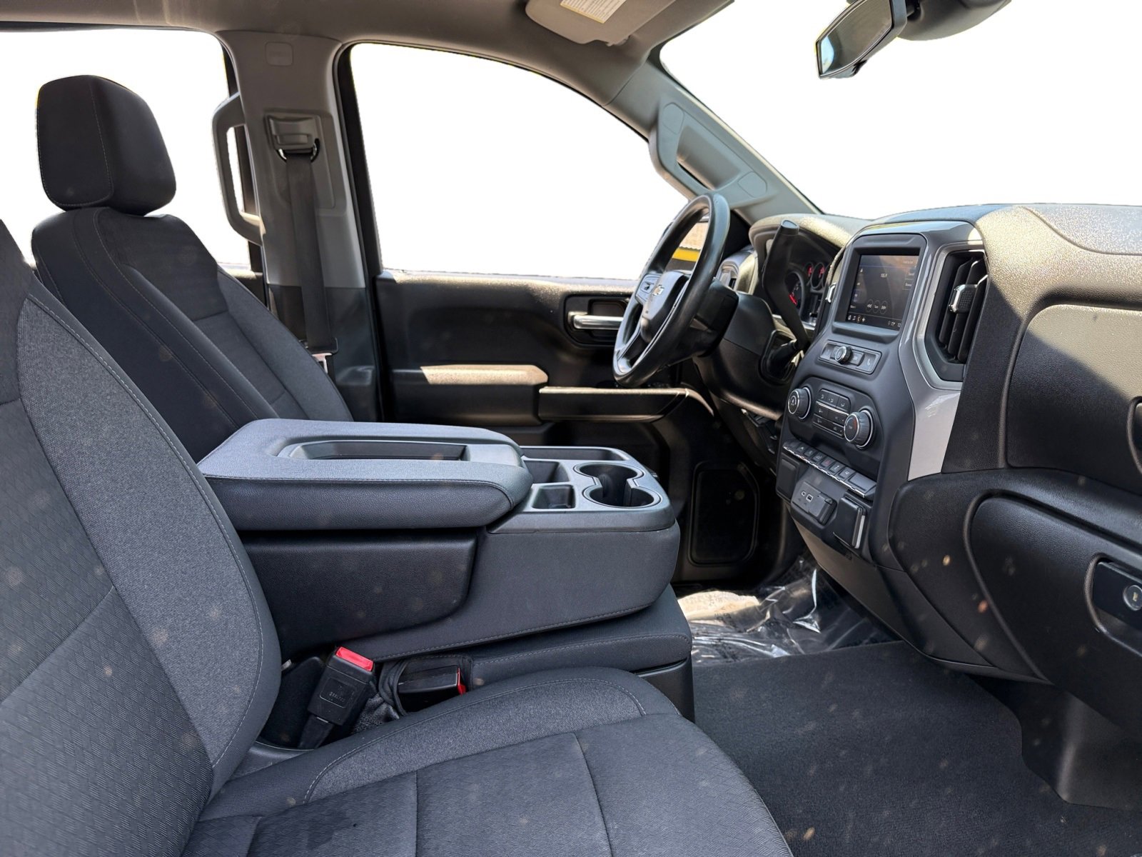 Used 2022 Chevrolet Silverado 1500 Custom image 15