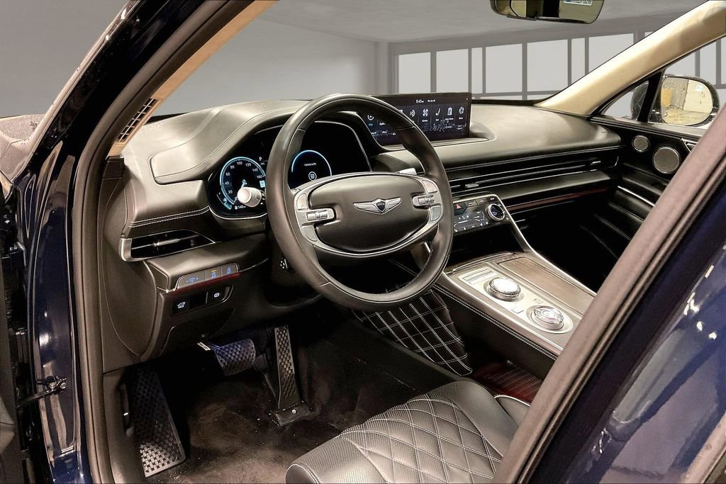 Used 2024 Genesis GV80 3.5T AWD/4WD image 17