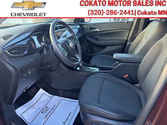Used 2023 Buick Encore GX Select image 15