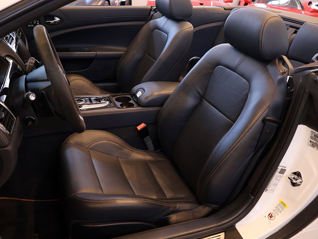 Used 2014 Jaguar XK Convertible RWD image 5