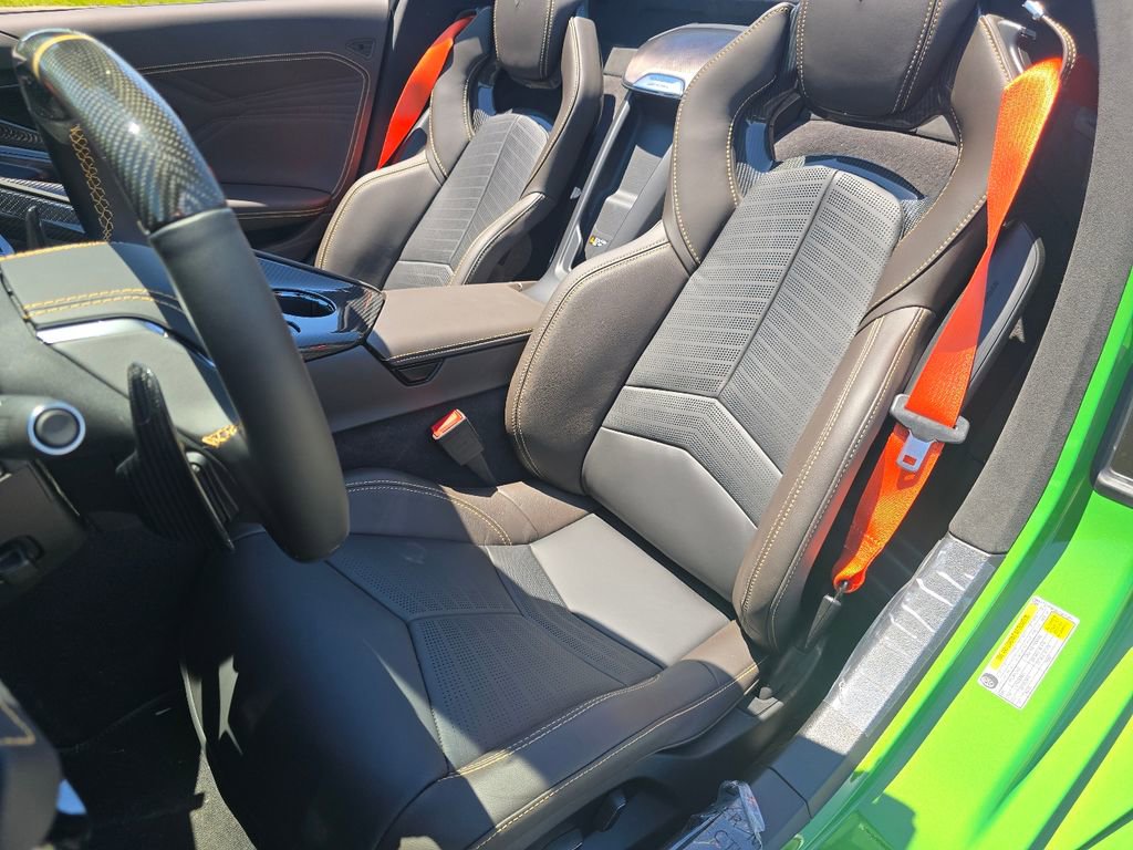 Used 2026 Chevrolet Corvette Z06 RWD image 20