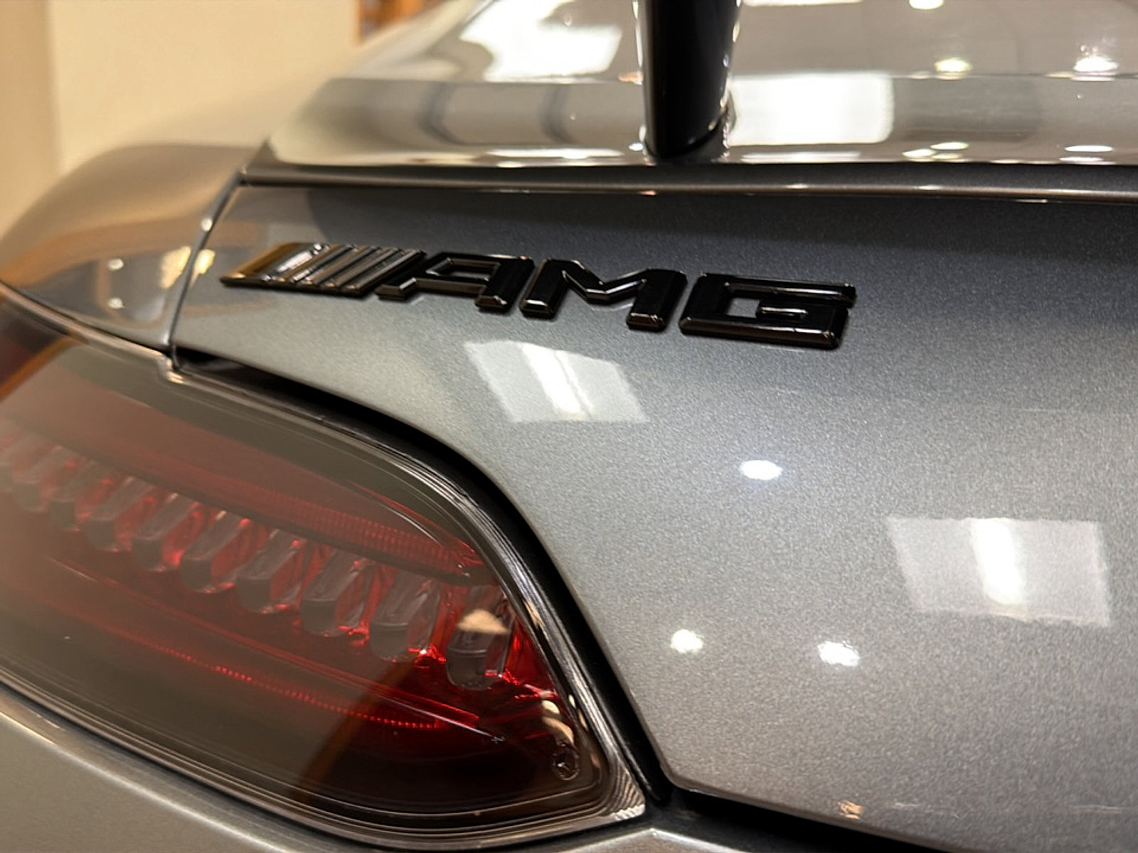 Used 2016 Mercedes-Benz AMG GT S image 29