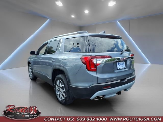 Used 2020 GMC Acadia SLE w/ Driver Convenience Package AWD/4WD image 6