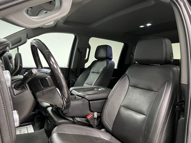 Used 2021 GMC Sierra 3500 SLT w/ Gooseneck/5TH Wheel Package image 22
