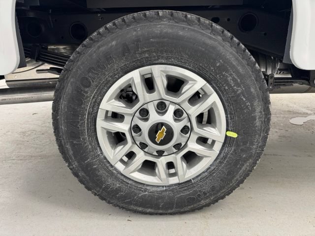 New 2026 Chevrolet Silverado 2500 W/T w/ WT Convenience Package AWD/4WD image 35