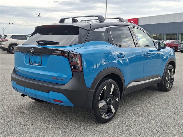 New 2026 Nissan Kicks SR w/ Cold Weather Package image 7