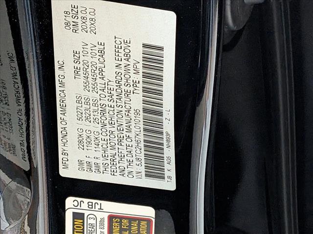 Used 2019 Acura RDX A-Spec image 23